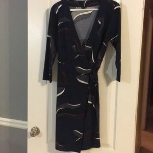 Wrap Dress